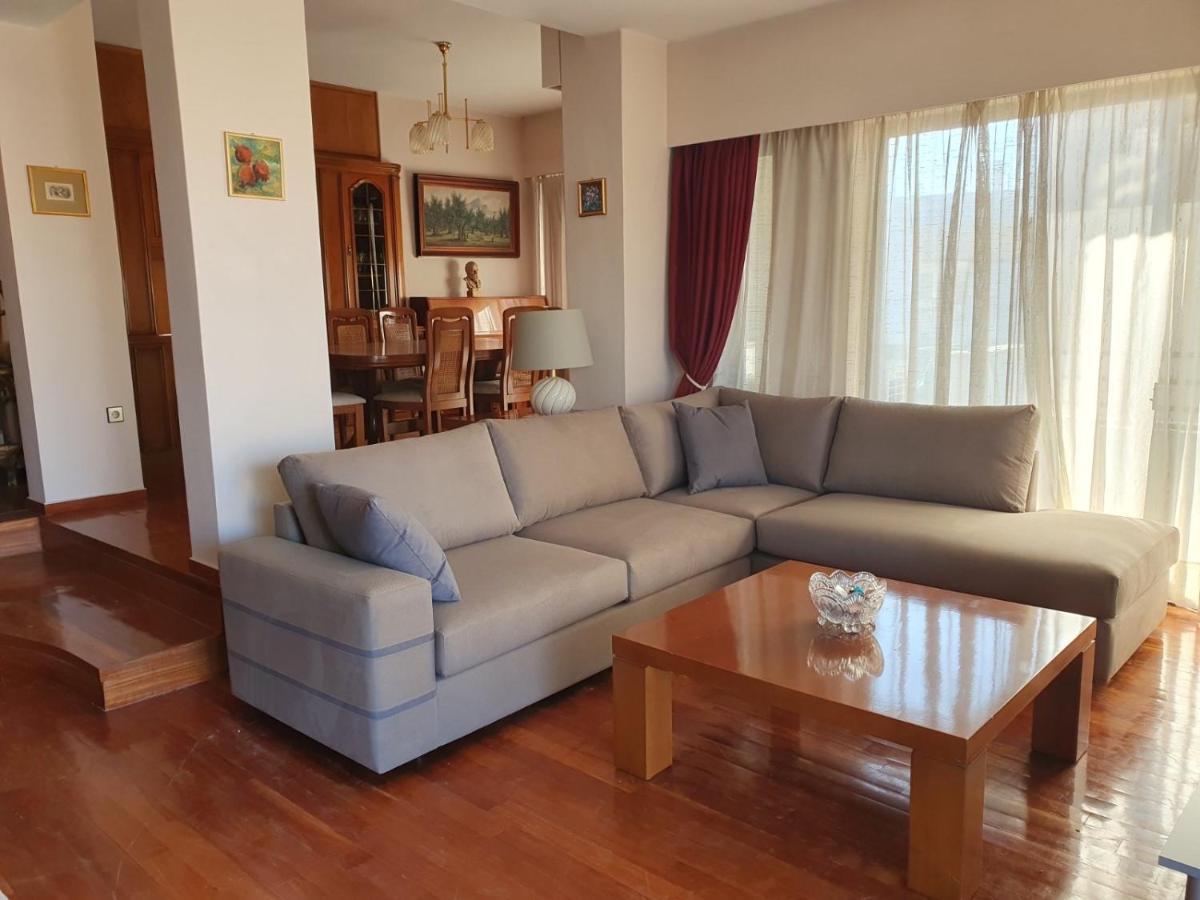 Luxury Athenian Riviera Apartment 135 Sqm At Voula מראה חיצוני תמונה