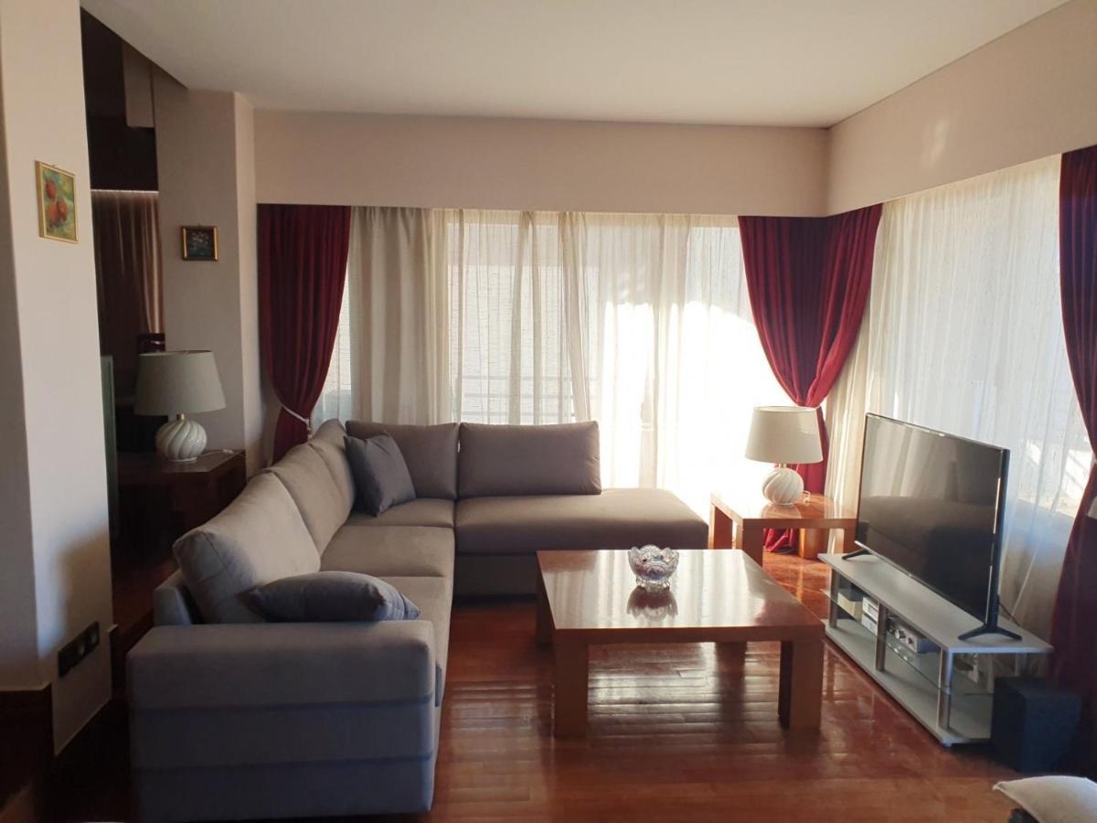 Luxury Athenian Riviera Apartment 135 Sqm At Voula מראה חיצוני תמונה