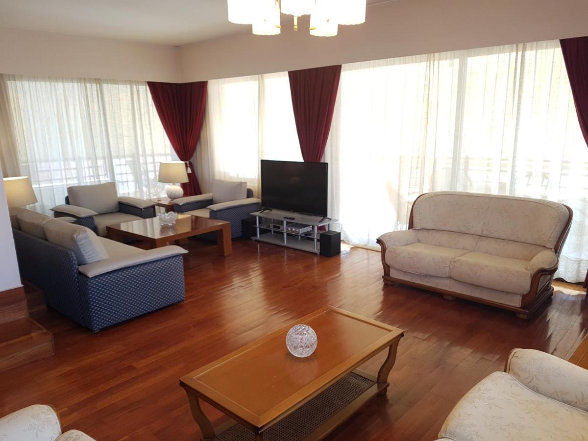 Luxury Athenian Riviera Apartment 135 Sqm At Voula מראה חיצוני תמונה