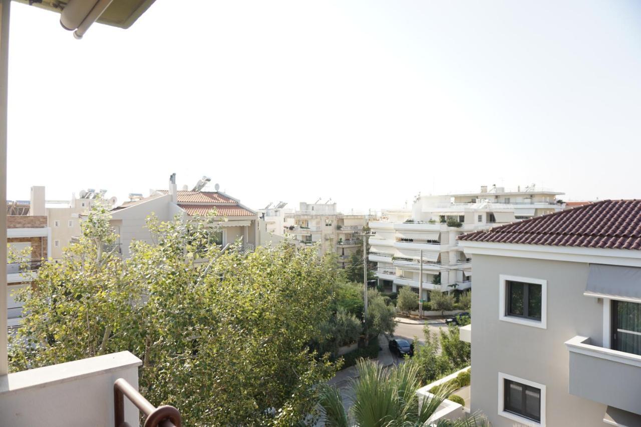 Luxury Athenian Riviera Apartment 135 Sqm At Voula מראה חיצוני תמונה