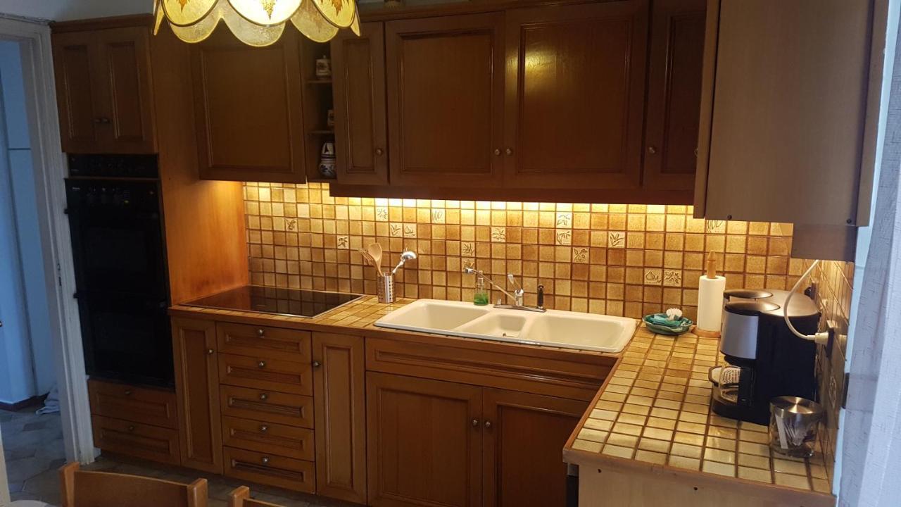 Luxury Athenian Riviera Apartment 135 Sqm At Voula מראה חיצוני תמונה