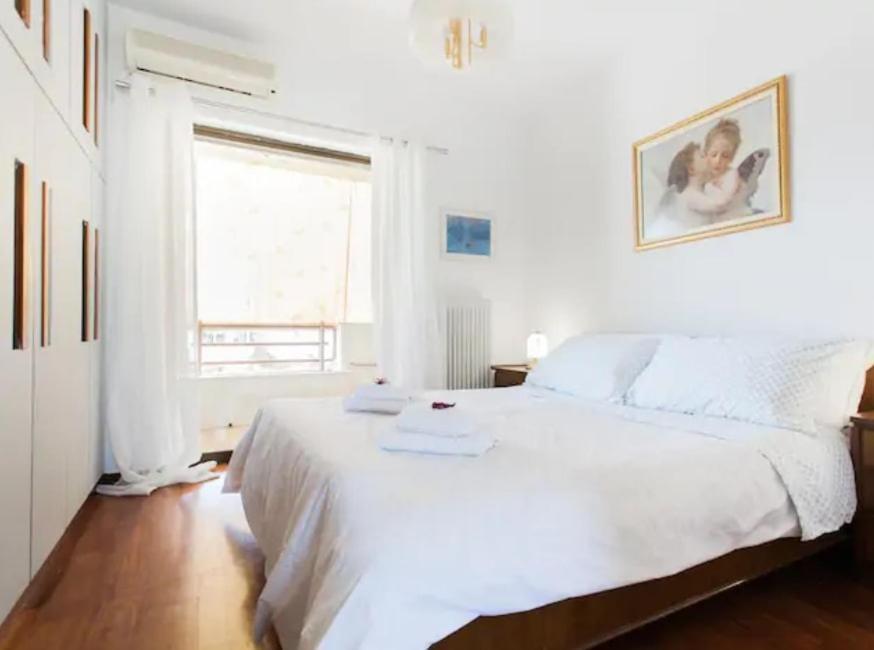 Luxury Athenian Riviera Apartment 135 Sqm At Voula מראה חיצוני תמונה