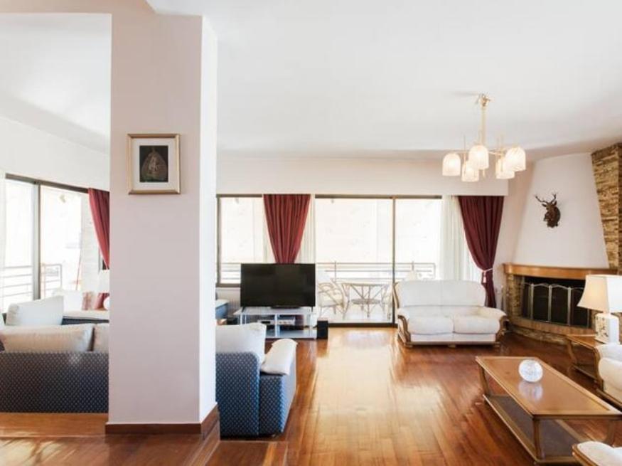 Luxury Athenian Riviera Apartment 135 Sqm At Voula מראה חיצוני תמונה