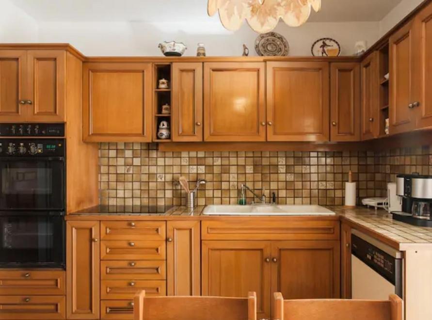 Luxury Athenian Riviera Apartment 135 Sqm At Voula מראה חיצוני תמונה
